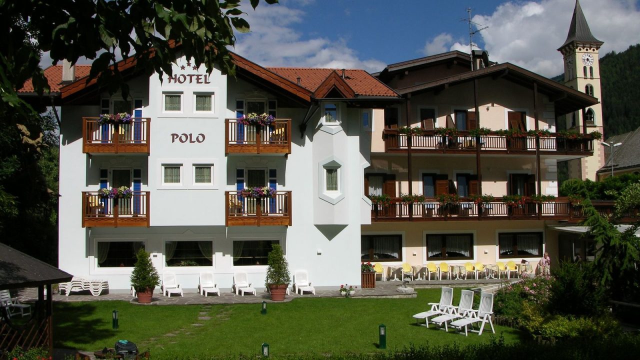 Hotel Tre Stelle A Ziano Di Fiemme Hotel Al Polo B B